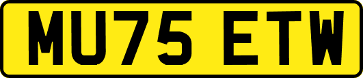 MU75ETW