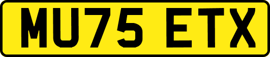 MU75ETX
