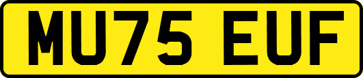 MU75EUF