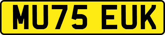 MU75EUK