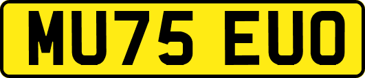 MU75EUO