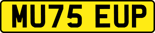 MU75EUP