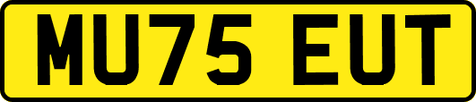 MU75EUT