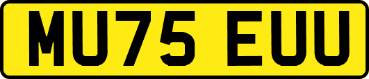 MU75EUU