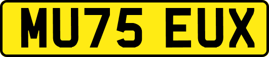 MU75EUX