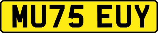 MU75EUY
