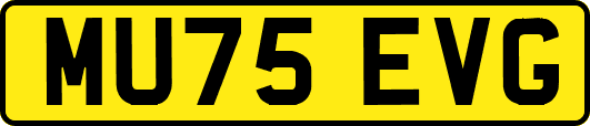 MU75EVG