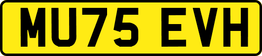 MU75EVH