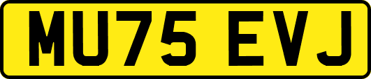 MU75EVJ