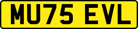 MU75EVL