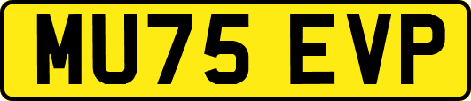 MU75EVP