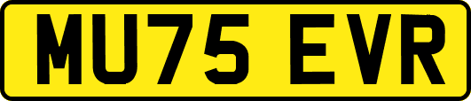 MU75EVR