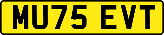 MU75EVT