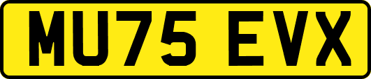 MU75EVX