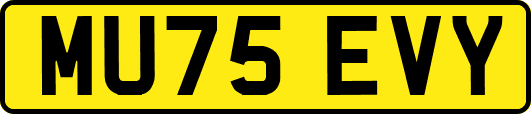 MU75EVY