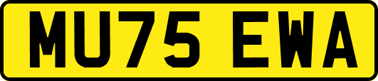 MU75EWA