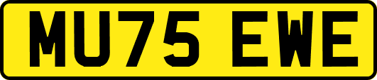 MU75EWE