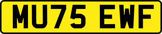 MU75EWF