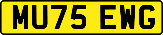 MU75EWG