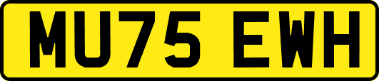 MU75EWH