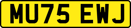 MU75EWJ