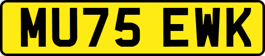MU75EWK