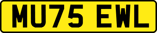 MU75EWL