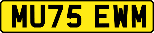 MU75EWM