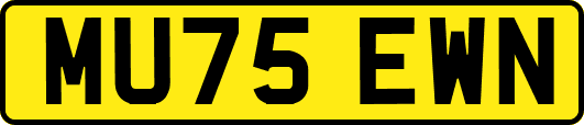 MU75EWN