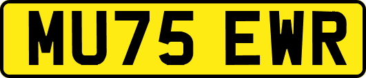 MU75EWR