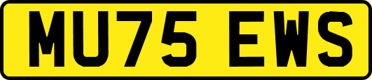 MU75EWS
