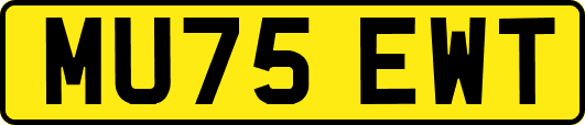 MU75EWT