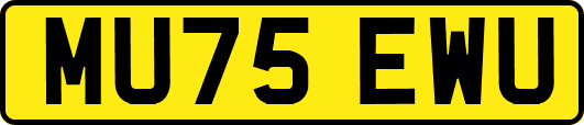 MU75EWU