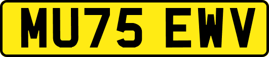 MU75EWV