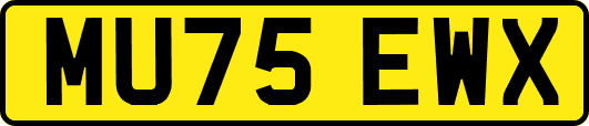 MU75EWX