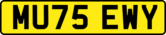 MU75EWY