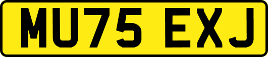 MU75EXJ
