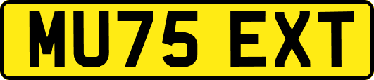 MU75EXT