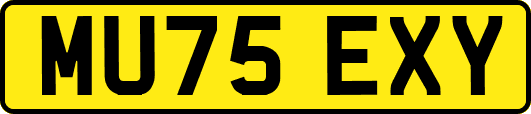 MU75EXY