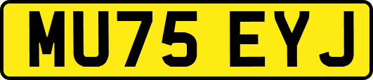 MU75EYJ
