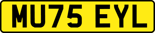 MU75EYL