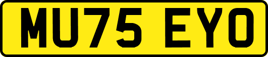 MU75EYO