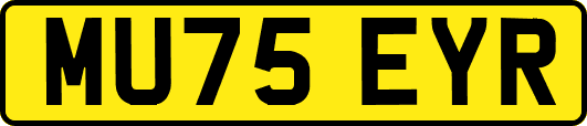 MU75EYR