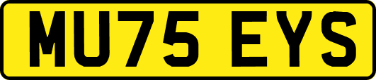 MU75EYS