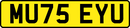 MU75EYU