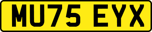 MU75EYX