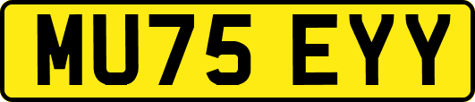MU75EYY