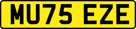 MU75EZE