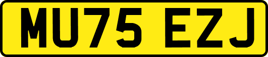 MU75EZJ