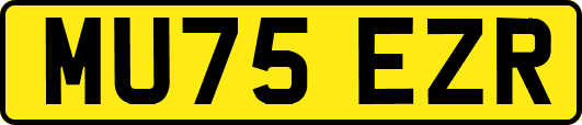 MU75EZR